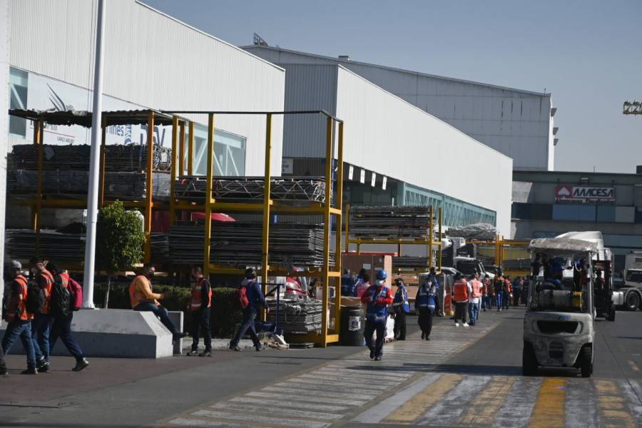 Cambian civiles por militares en aduanas del país