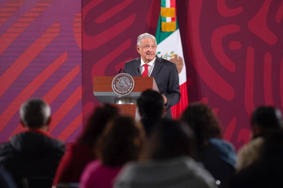 AMLO destinará recursos de publicidad para seguridad social de periodistas