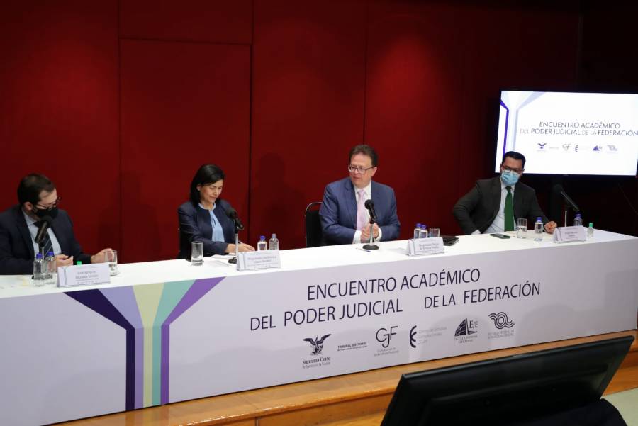 Prevén incorporación de magistrados del TEPJF a una carrera judicial electoral