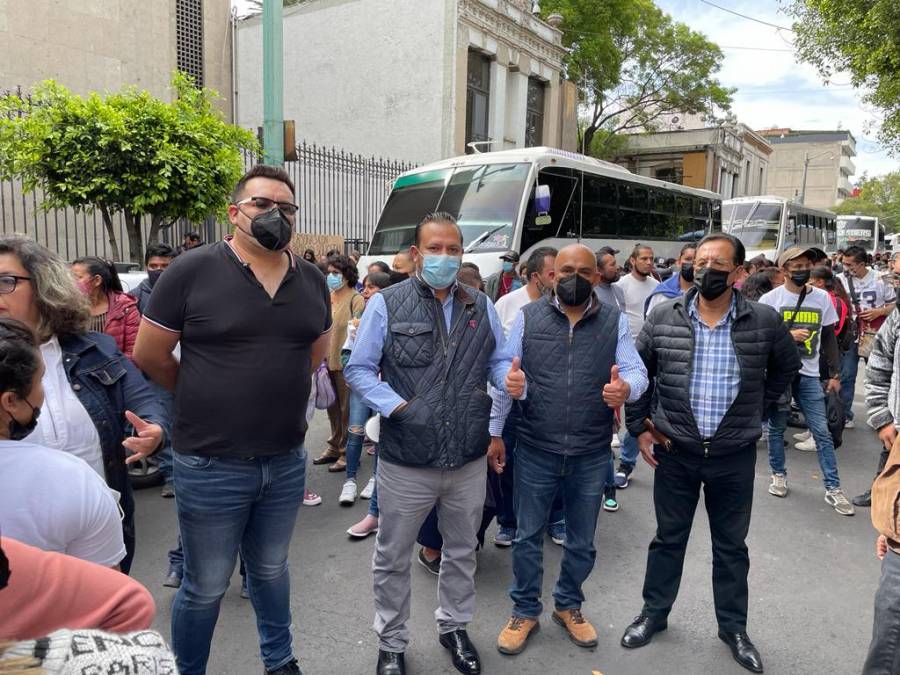 Pedro Pablo de Antuñano llama a votar el 10 de abril y proceso consultivo para 2024