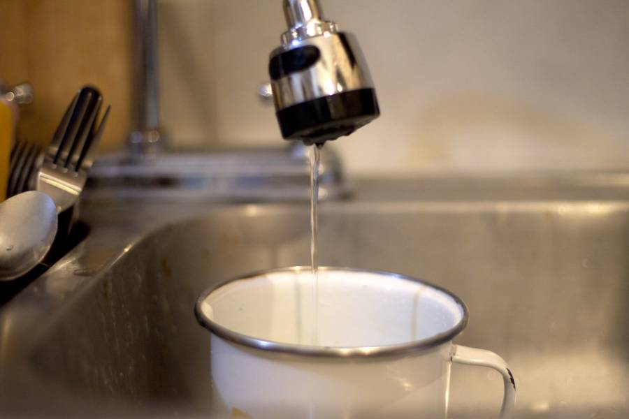 Suspenderán suministro de agua en tres alcaldías de la CDMX