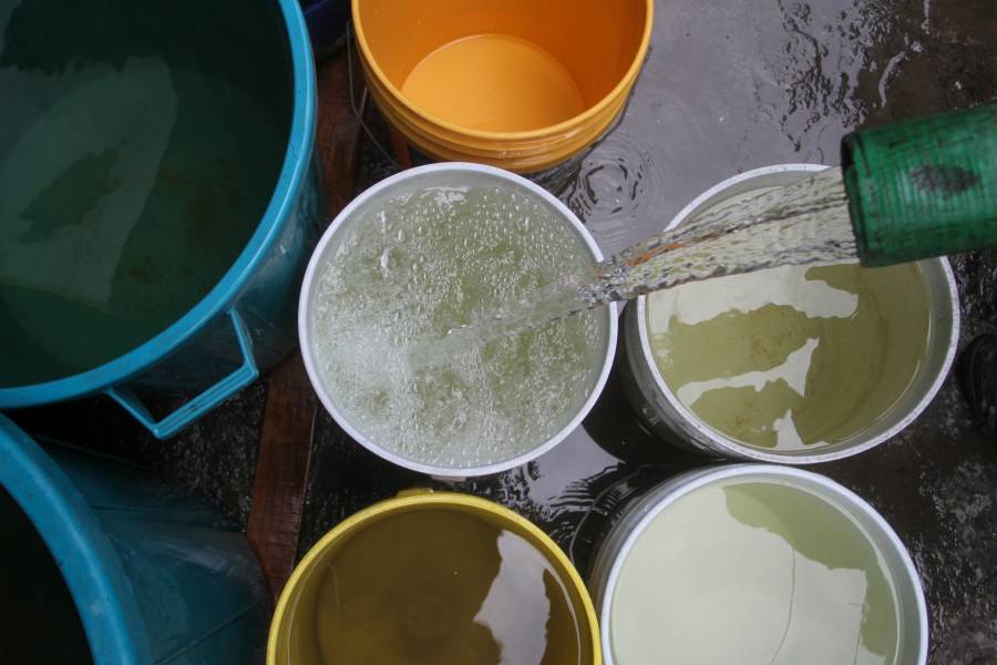 Suspenderán temporalmente suministro de agua en Azcapotzalco, GAM y Venustiano Carranza