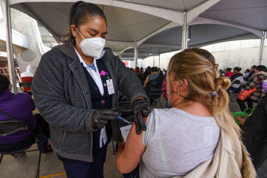 México registra 4 mil 251 casos nuevos de Covid-19 y 158 muertes