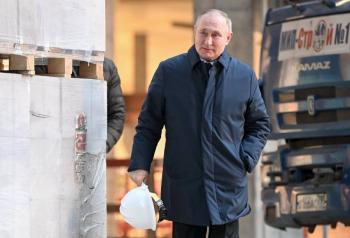 Rusia no aceptar&aacute; m&aacute;s pagos en d&oacute;lares ni euros en suministros de gas