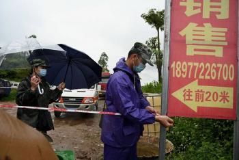 Encuentran una de las cajas negras del avi&oacute;n que se estrell&oacute; en China