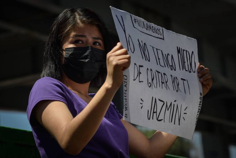 IPN niega agresión sexual contra alumna en la Vocacional 7