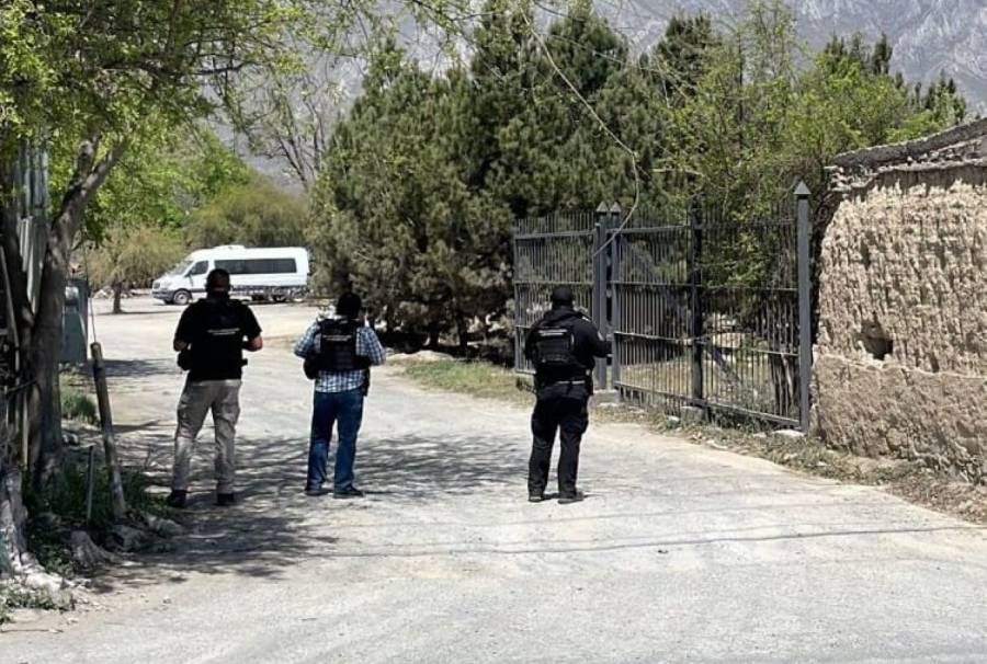 Hallan caballos pura sangre y “ganado fino” en rancho de “El Bronco”