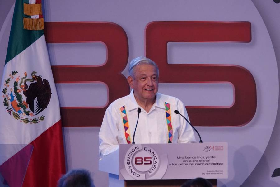 Banxico acepta disculpas de López Obrador por anunciar incremento de la tasa de interés