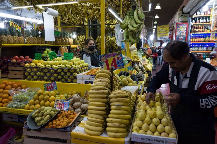 La inflación se ubicó en 7.29% durante la primera quincena de marzo