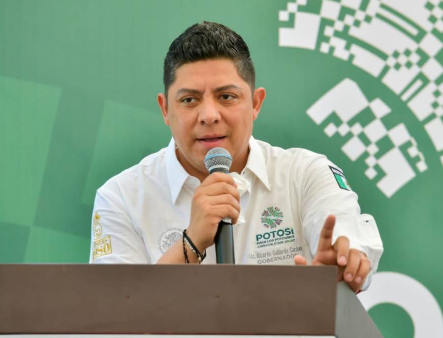 Habr&aacute; parque Tangamanga en Soledad: Gallardo