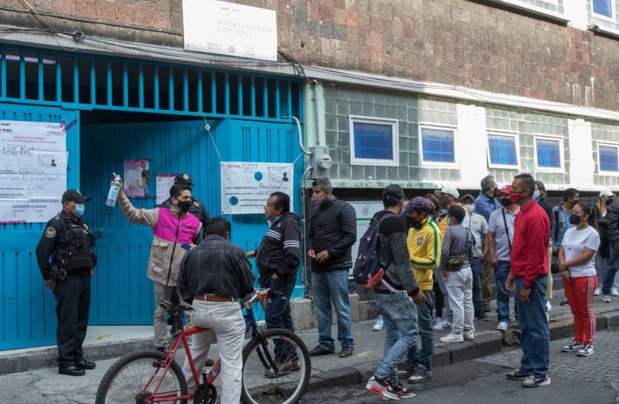 “Ubica tu casilla”, INE lanzará sistema para saber dónde ir a votar