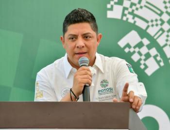 Habr&aacute; parque Tangamanga en Soledad: Gallardo
