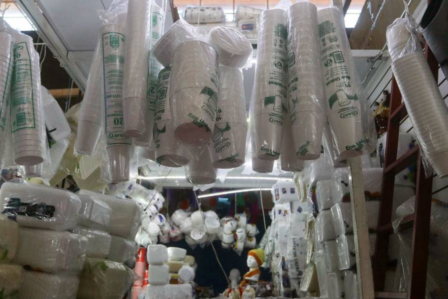 Detectan micropl&aacute;sticos en la sangre humana