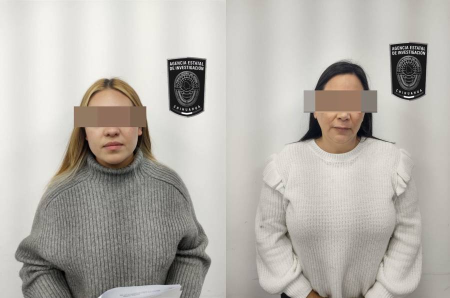 Detienen a maestra y directora por abuso sexual de menor en Cd. Juárez