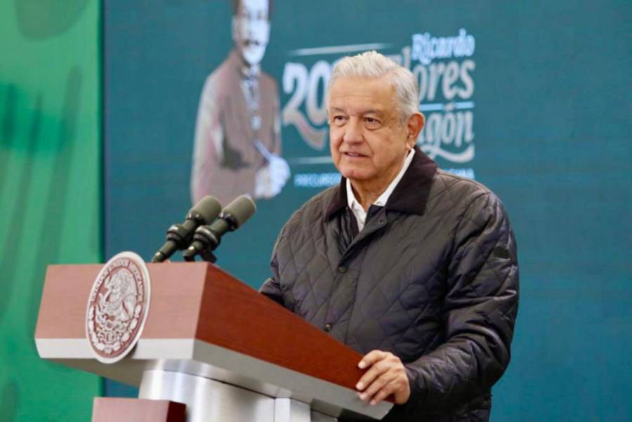 AMLO dice que no habrá modificaciones a la reforma eléctrica
