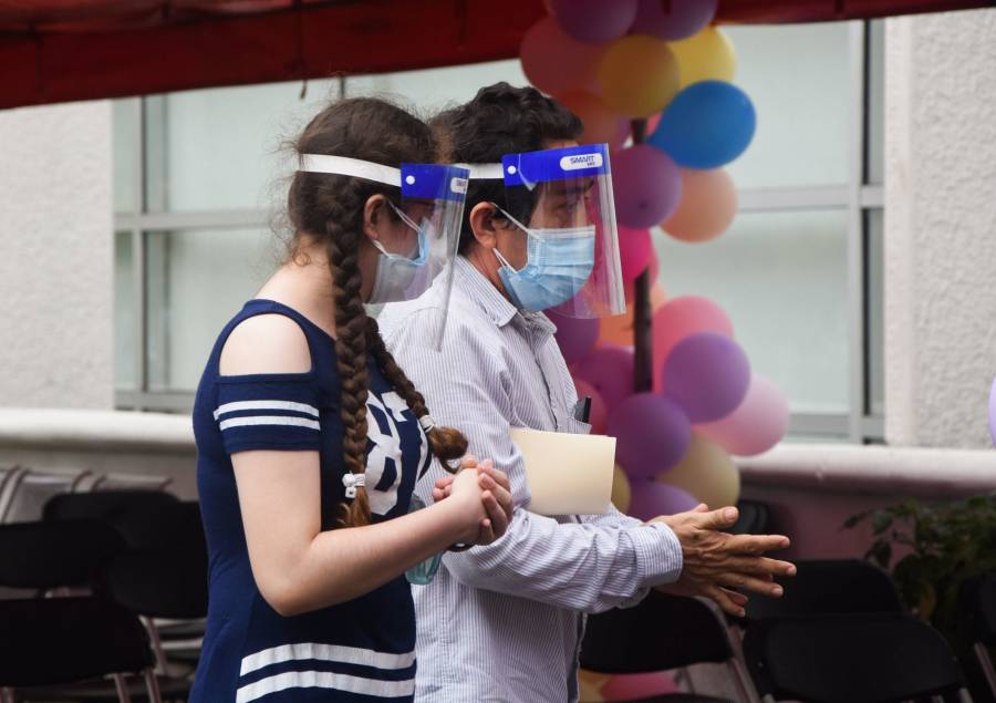 México registra 3 mil 78 casos nuevos de Covid-19 y 202 muertes