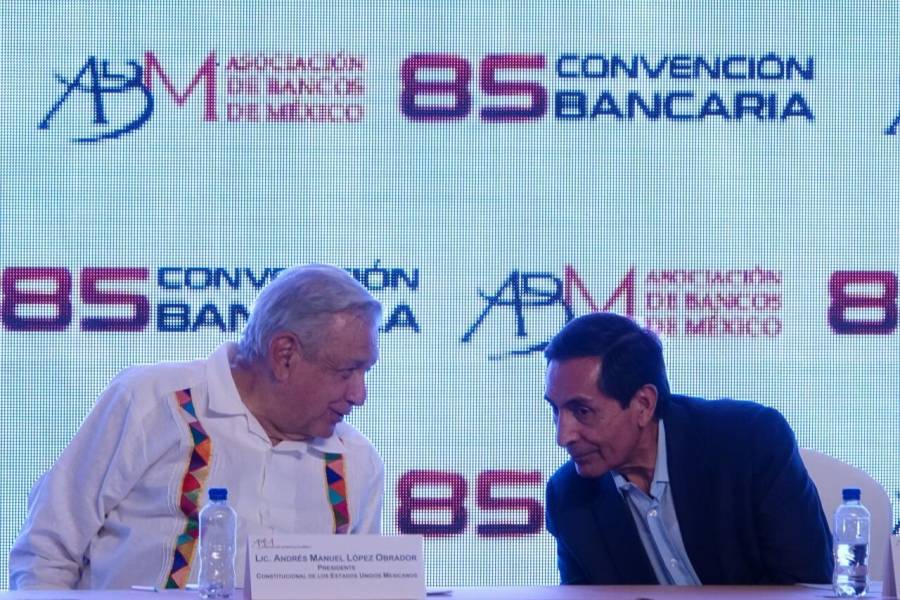 AMLO reveló que Ramírez de la O le informó sobre el aumento en la tasa de interés