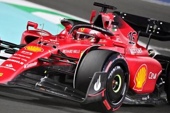 F1 | Leclerc domina pr&aacute;cticas libres, marcadas por atentados en Arabia Saudita