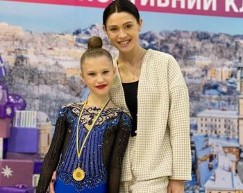 Muere la gimnasta Katya Dyachenko, tras bombardeo en Mari&uacute;pol