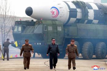 EEUU advierte que Corea del Norte puede tener armas 