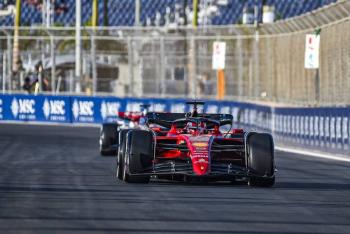 S&iacute; se correr&aacute; el Gran Premio de Arabia Saudita, pese al atentado en Yeda