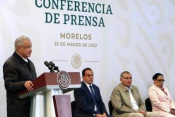 AMLO dice que en el caso de los jóvenes de Huitzilac no habrá impunidad