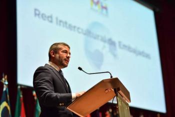 Alcaldía MH impulsará cultura internacional con Red de Embajadas