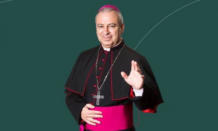 Jorge Alberto Cavazos Arizpe, nuevo arzobispo de San Luis Potosí