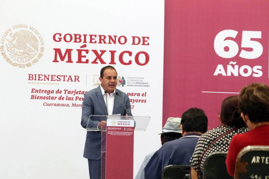 Cuauhtémoc Blanco declaró que irá por aquellos que le han hecho daño a Morelos