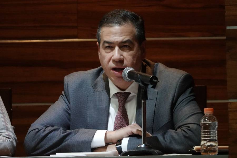 Subsecretario de SSPC solicit&oacute; autorizaci&oacute;n a AMLO para promover consulta de revocaci&oacute;n de mandato en Coahuila