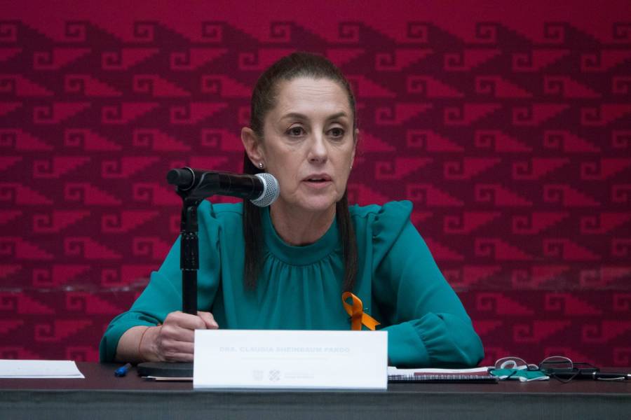 Sheinbaum pide participar en Revocación de Mandato