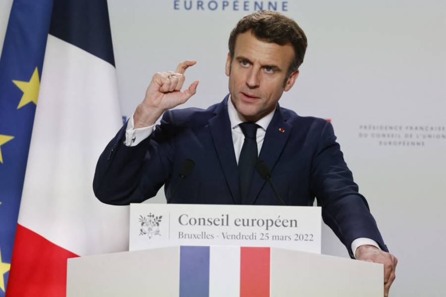Macron 