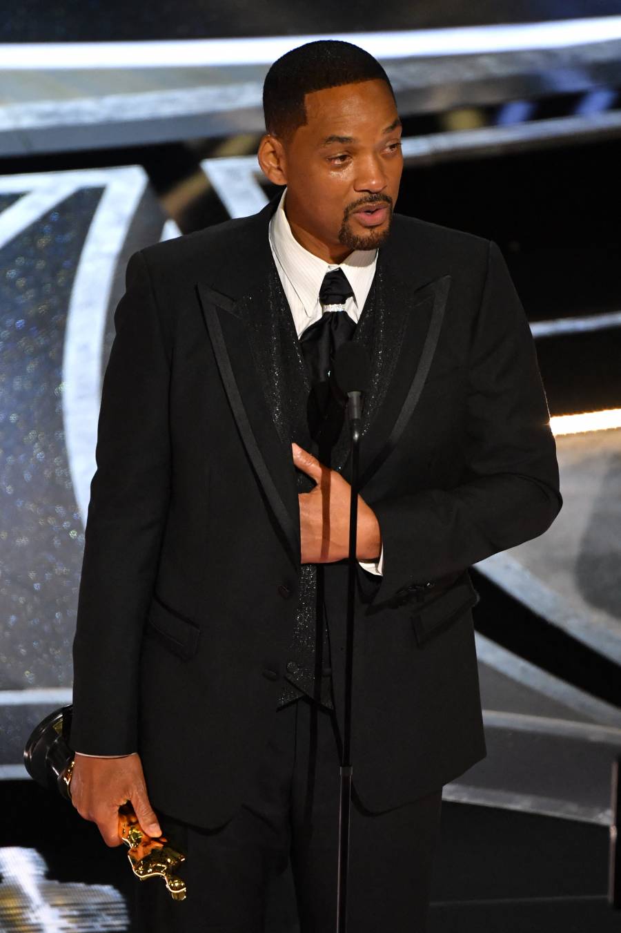 Will Smith gana el Óscar al mejor actor por 