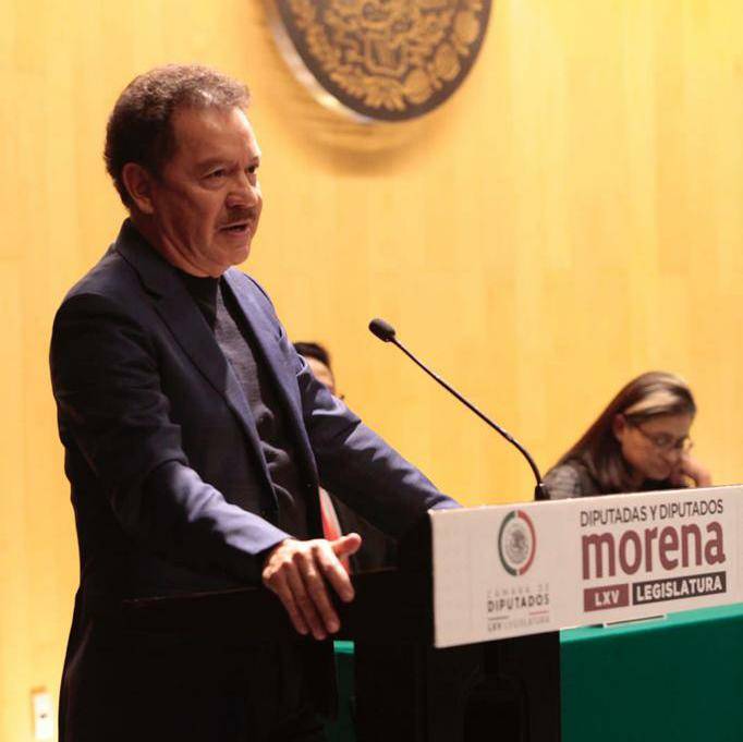 Morena buscar que energía eléctrica sea un derecho humano