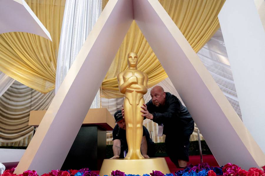 Premios Oscar 2022: Horarios, canales y streaming para ver En Vivo