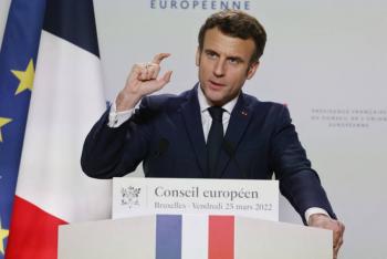 Macron 
