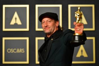Troy Kotsur, un actor sordo que se hace escuchar