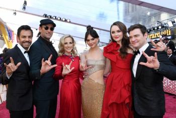 Los &Oacute;scar regresan a Hollywood y 