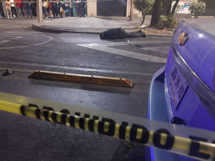 Asesinan a pedradas a un hombre en Eje Central