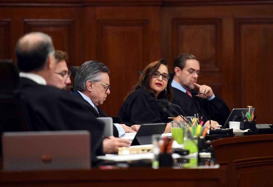 Ministra de la SCJN propondrá eliminar prohibición a exfuncionarios de trabajar por 10 años en la Iniciativa Privada