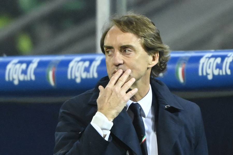 Mancini parece dispuesto a 