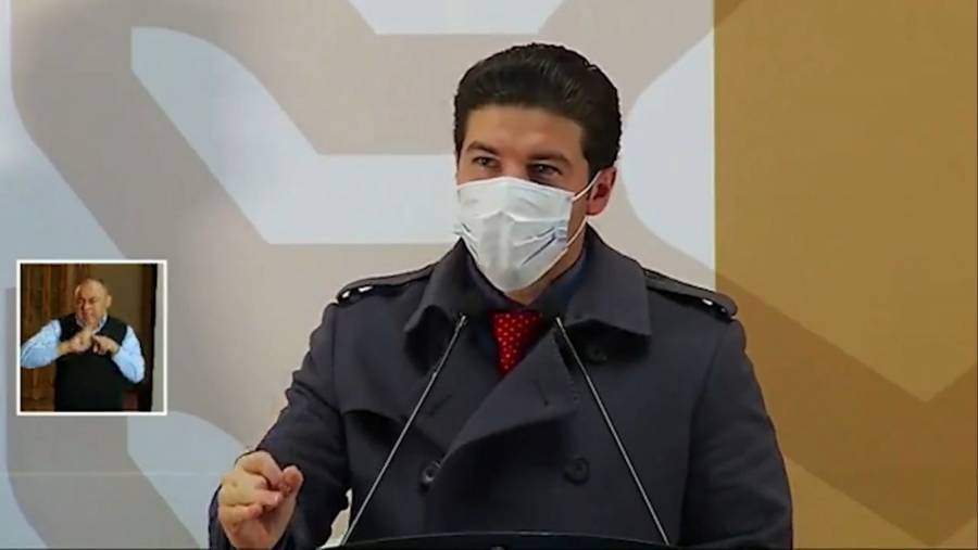 Con leña, turistas provocaron incendio en Sierra de Santiago: Samuel García