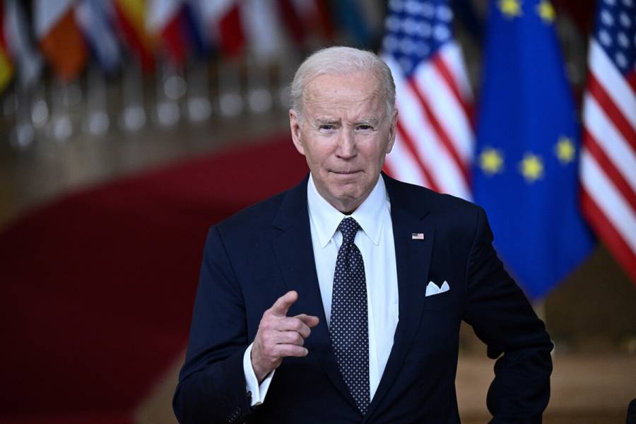 Presupuesto de Biden prevé subir impuestos a ricos en EEUU y más ayuda para la OTAN
