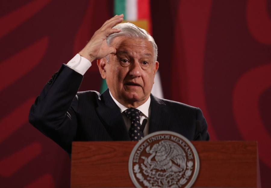 AMLO dará informe en próximo mes