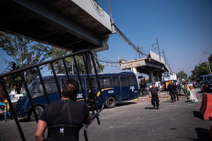 Este año quedará lista la Línea 12 del Metro: Gobierno CDMX