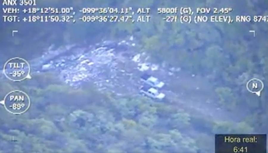 Ayotzinapa | Elementos de la Marina intervinieron en el basurero de Cocula, revela GIEI