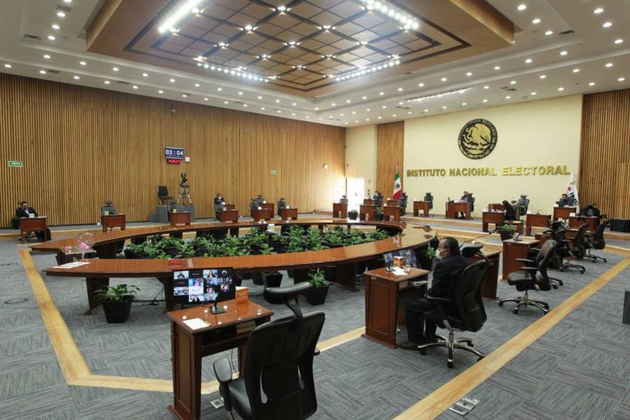 Da INE revés a Morena en afiliación