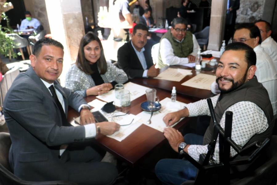 Petistas respaldan Revocaci&oacute;n de Mandato de AMLO
