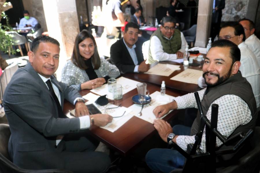 Petistas respaldan Revocación de Mandato de AMLO