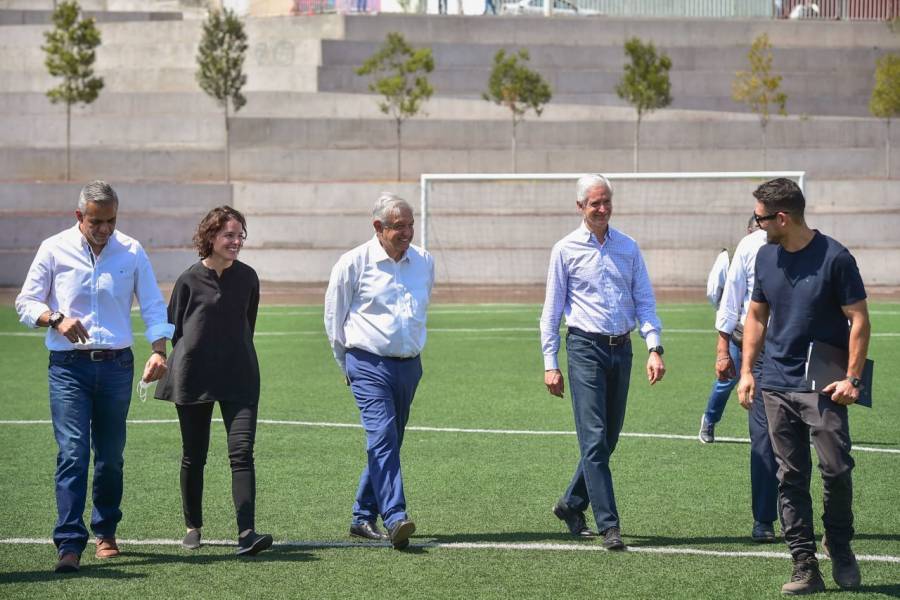 AMLO visita Nezahualcóyotl y Ecatepec